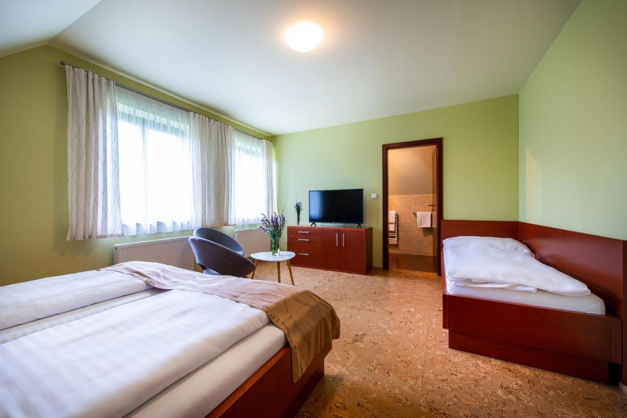 Hotel Skanzen Velehrad Dış mekan fotoğraf