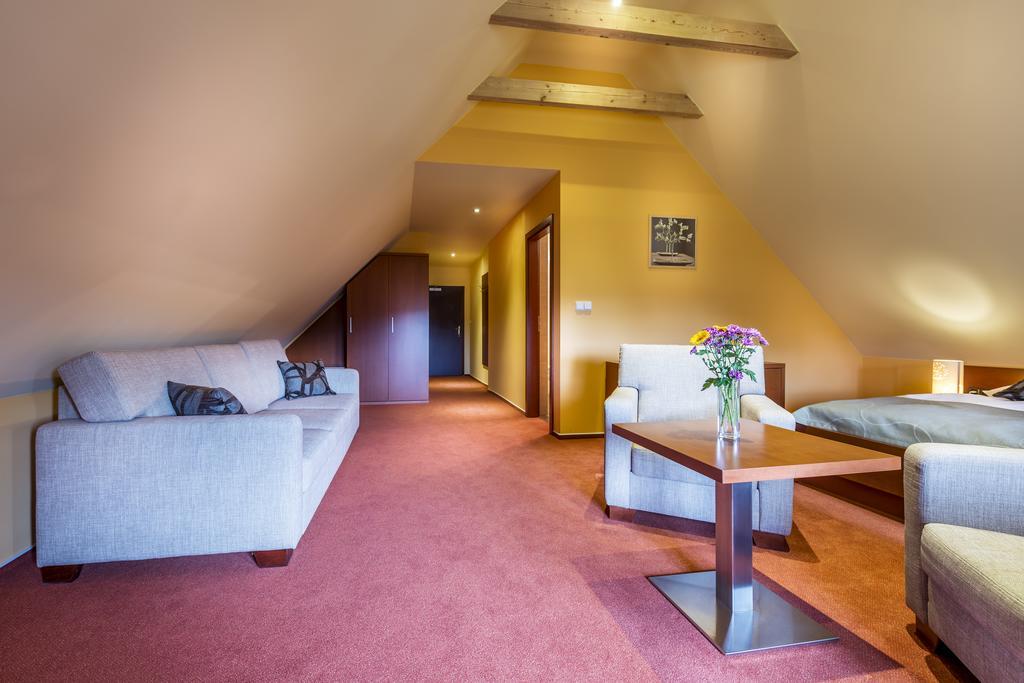 Hotel Skanzen Velehrad Dış mekan fotoğraf