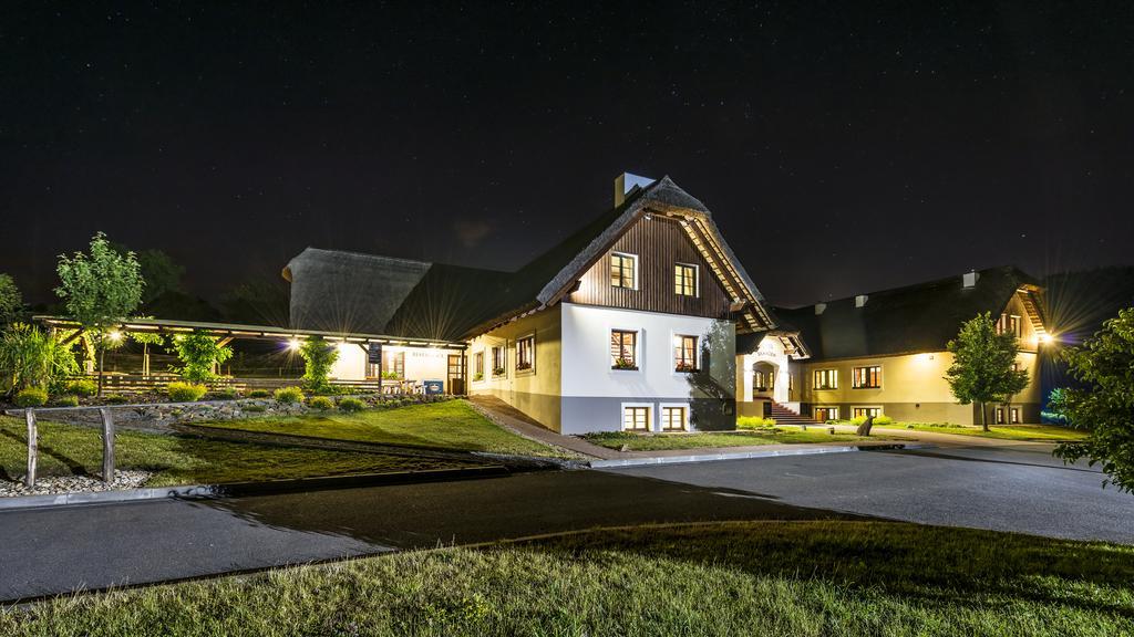 Hotel Skanzen Velehrad Dış mekan fotoğraf
